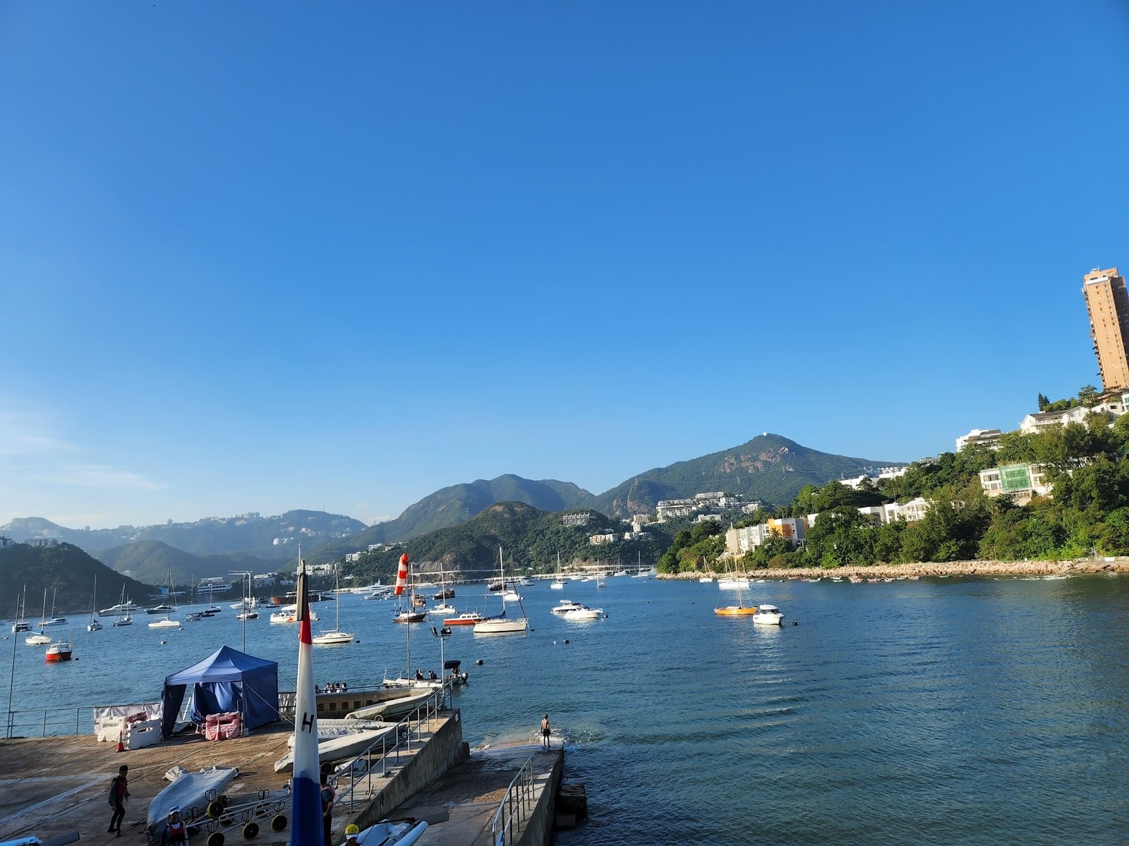 Adhit Ranjan in Sailing sports Scene